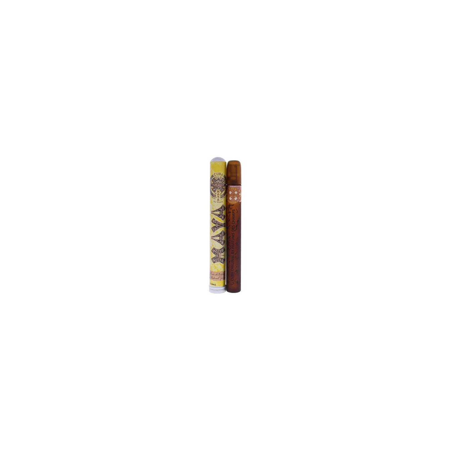 Cuba Mexico Maya Perfume – authentic designer fragrance bottle