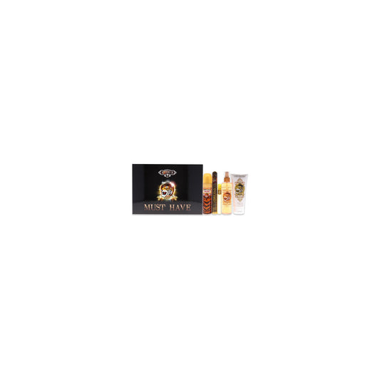 Cuba Must Have Tiger Gift Set – authentic designer fragrance bottle