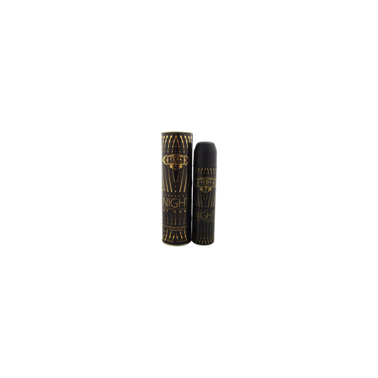 Cuba Night Perfume – authentic designer fragrance bottle