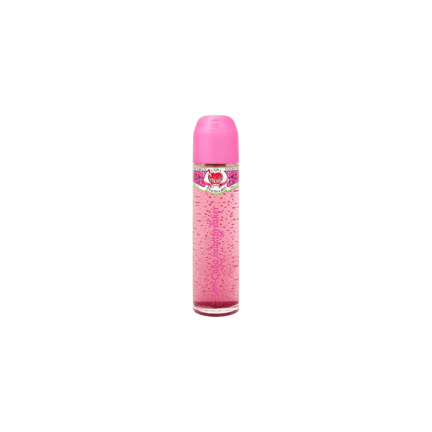 Cuba Strass Heartbreaker Perfume – product image 2