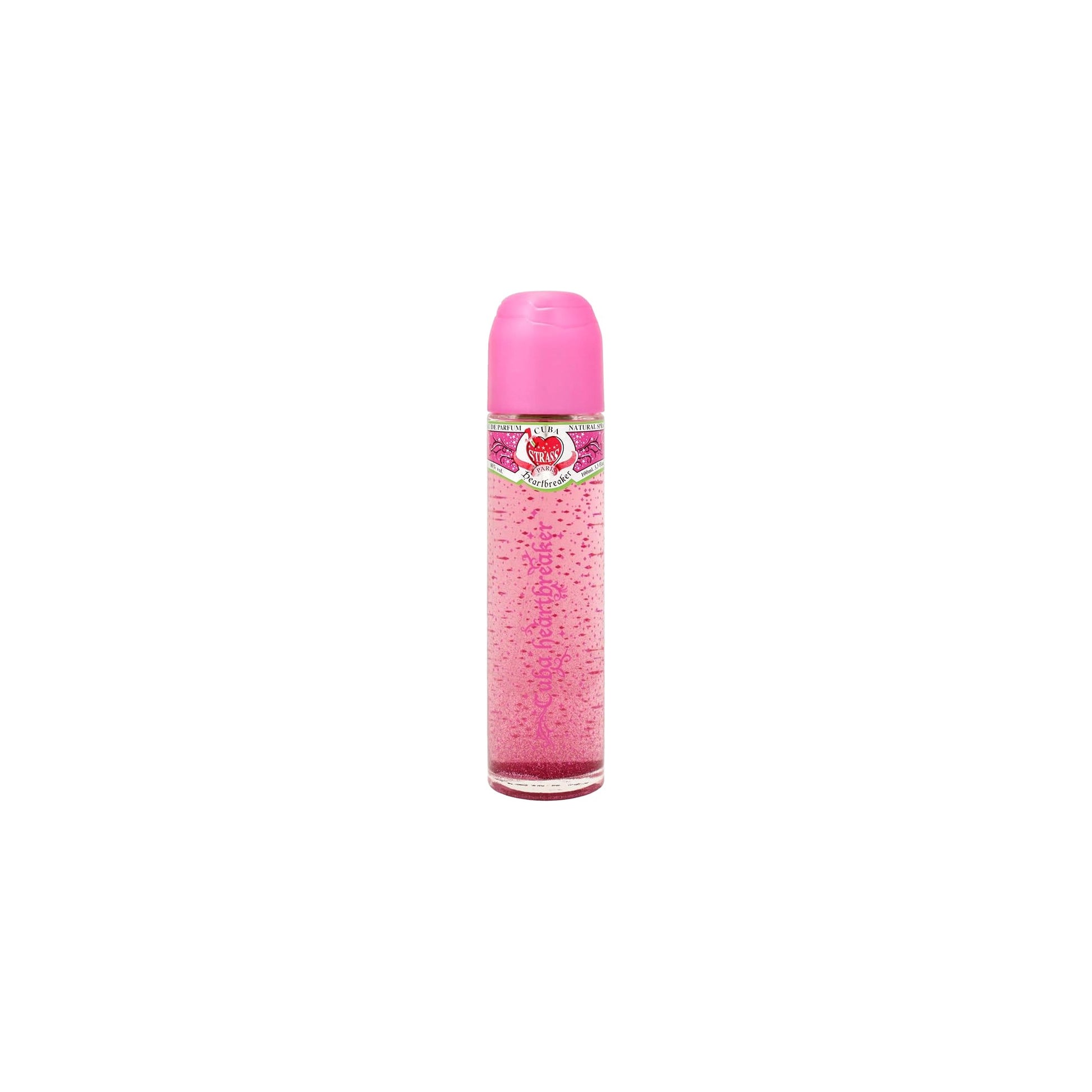Cuba Strass Heartbreaker Perfume – product image 2