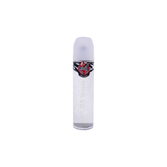 Cuba Strass Zebra Perfume – authentic designer fragrance bottle
