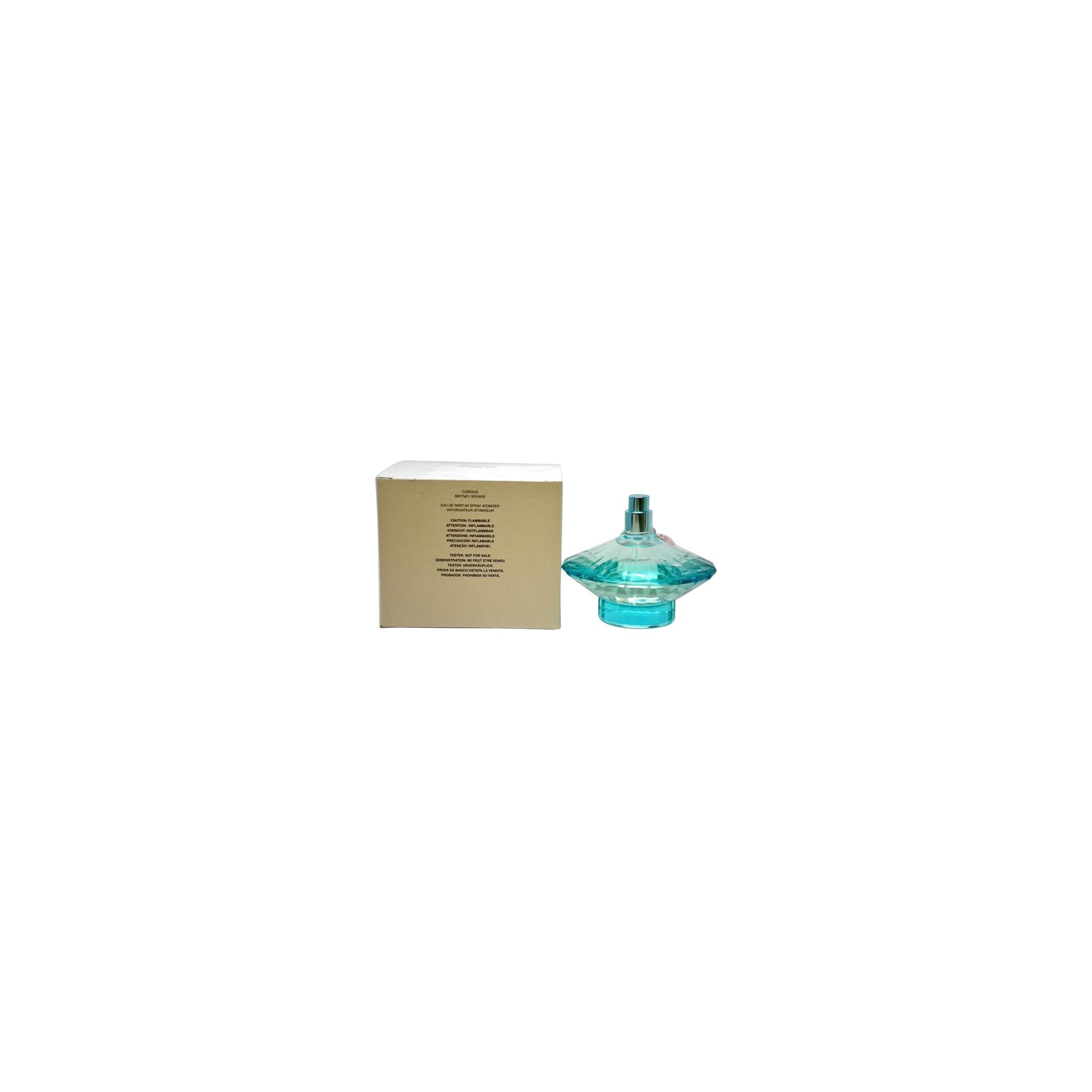 Britney Spears Curious Perfume – product image 3