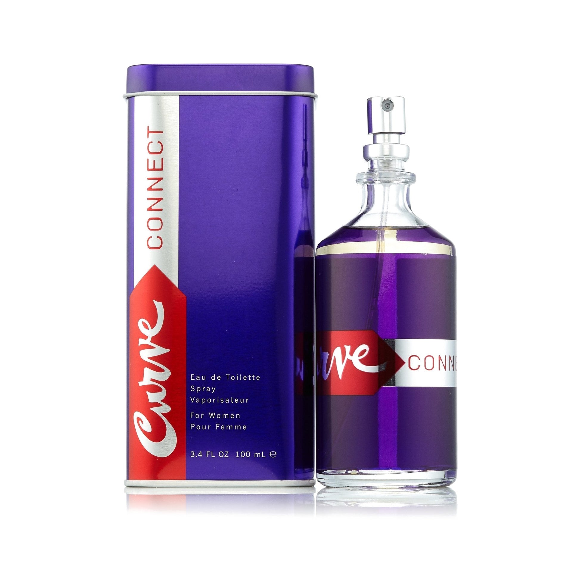 Liz Claiborne Curve Connect Perfume – product image 2