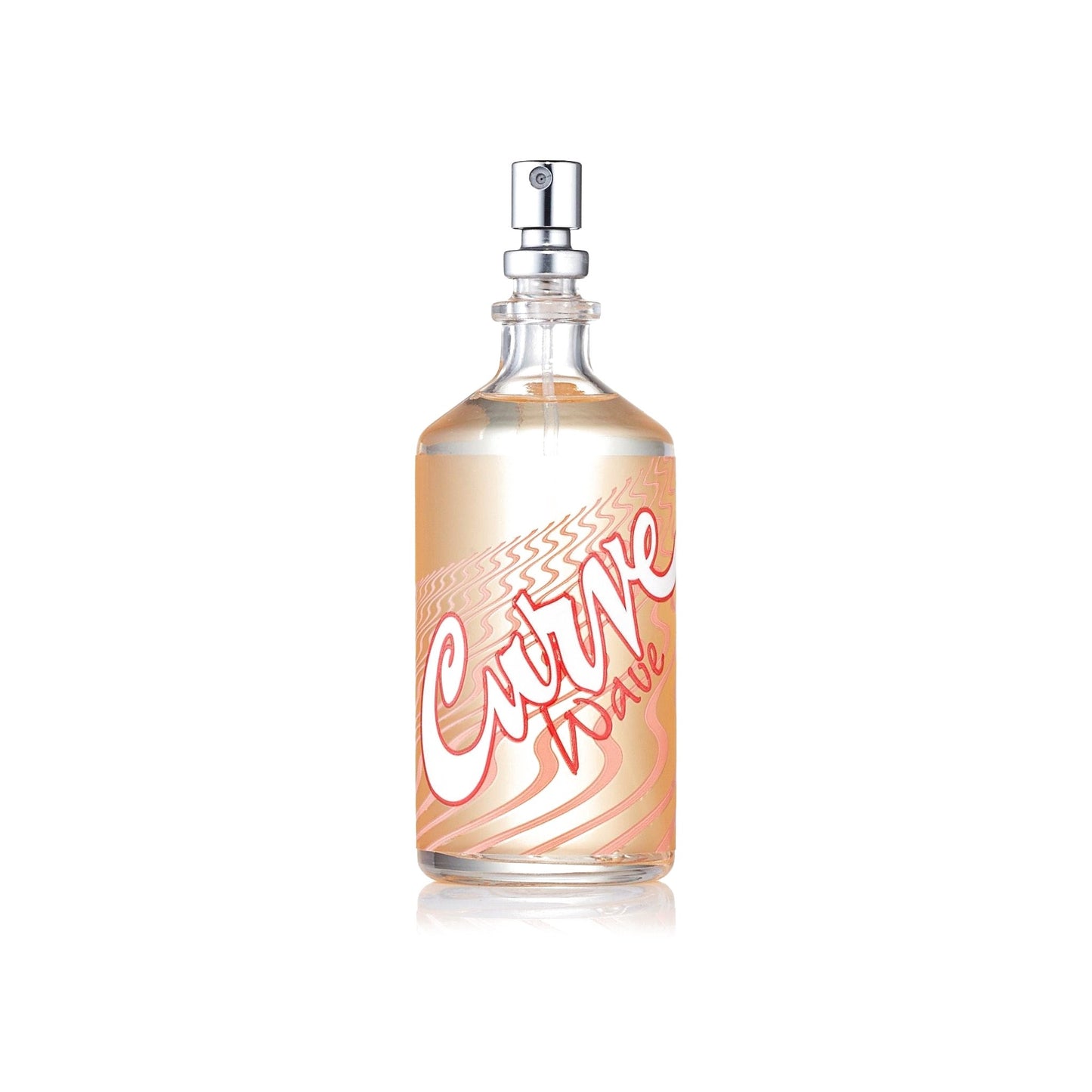 Liz Claiborne Curve Wave Perfume – authentic designer fragrance bottle