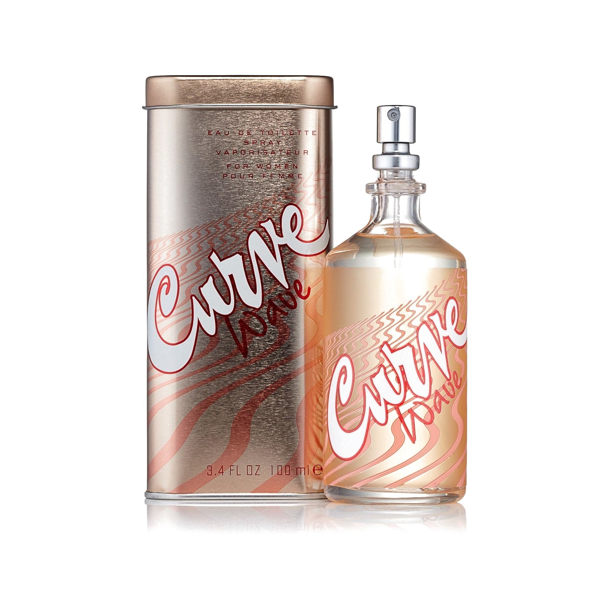 Liz Claiborne Curve Wave Perfume – product image 2