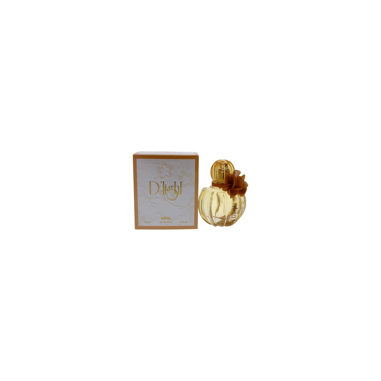 Ajmal D-Light Perfume – authentic designer fragrance bottle