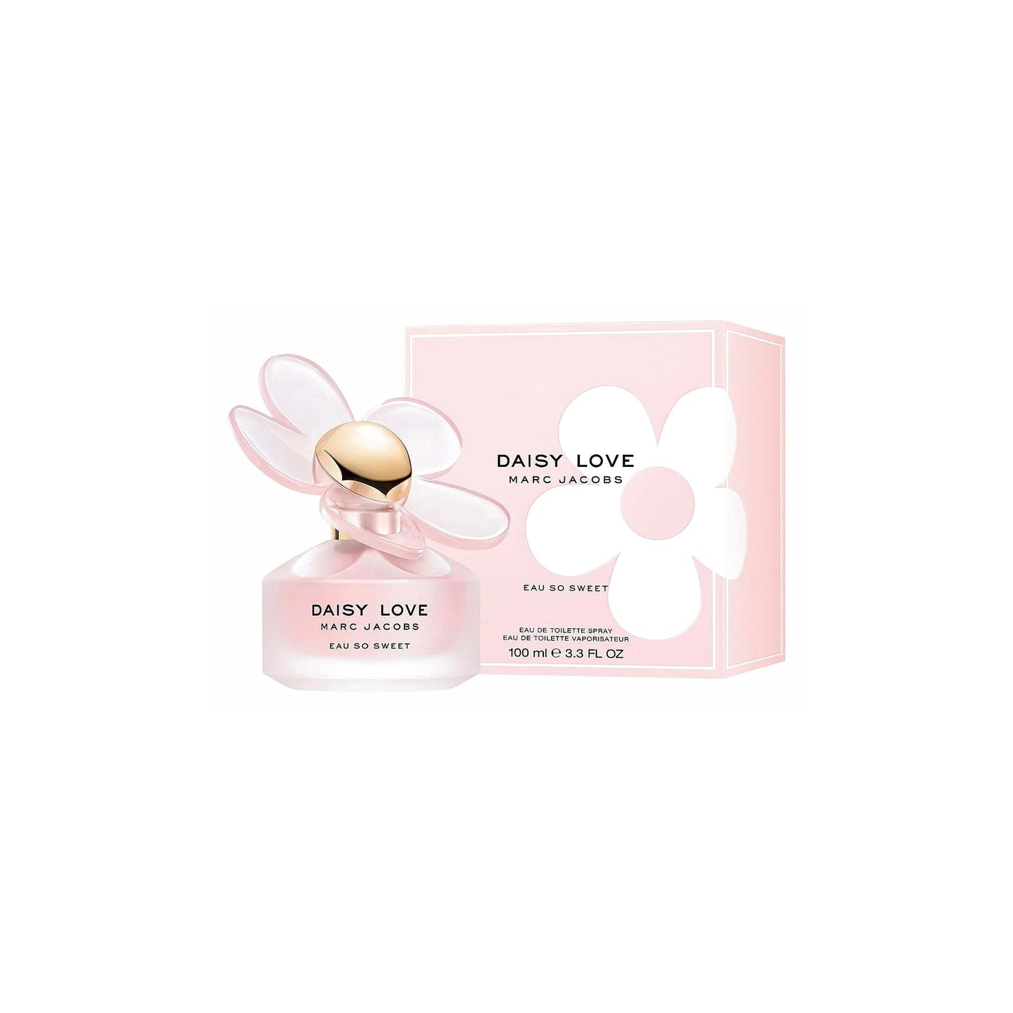 Marc Jacobs Daisy Love Eau So Sweet Perfume – authentic designer fragrance bottle
