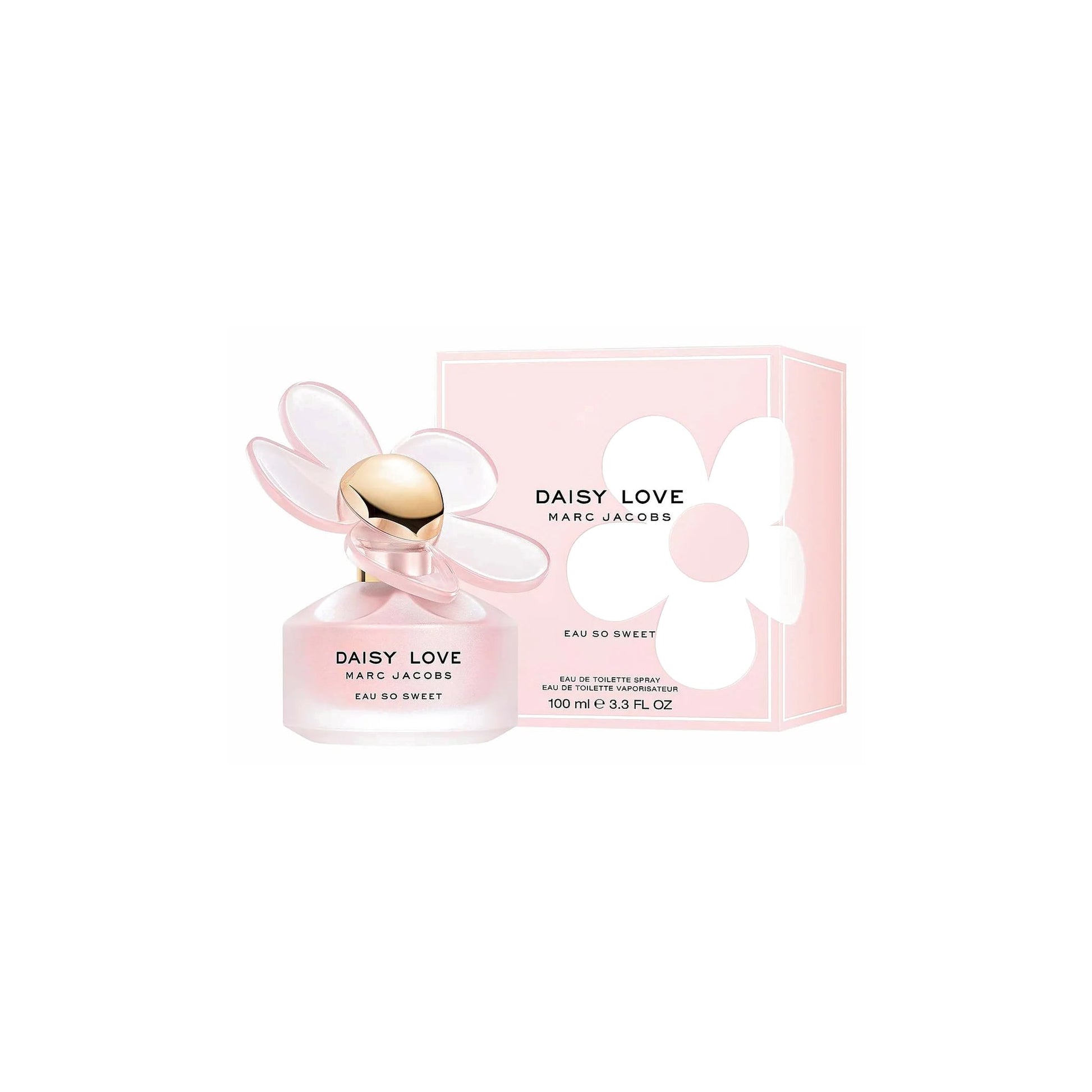 Marc Jacobs Daisy Love Eau So Sweet Perfume – authentic designer fragrance bottle