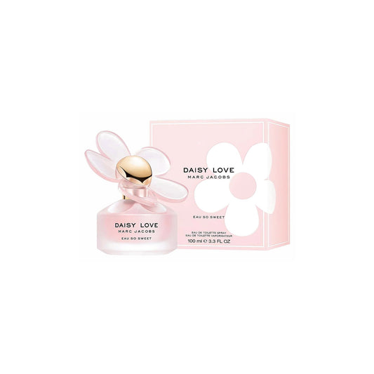 Marc Jacobs Daisy Love Eau So Sweet Perfume – authentic designer fragrance bottle