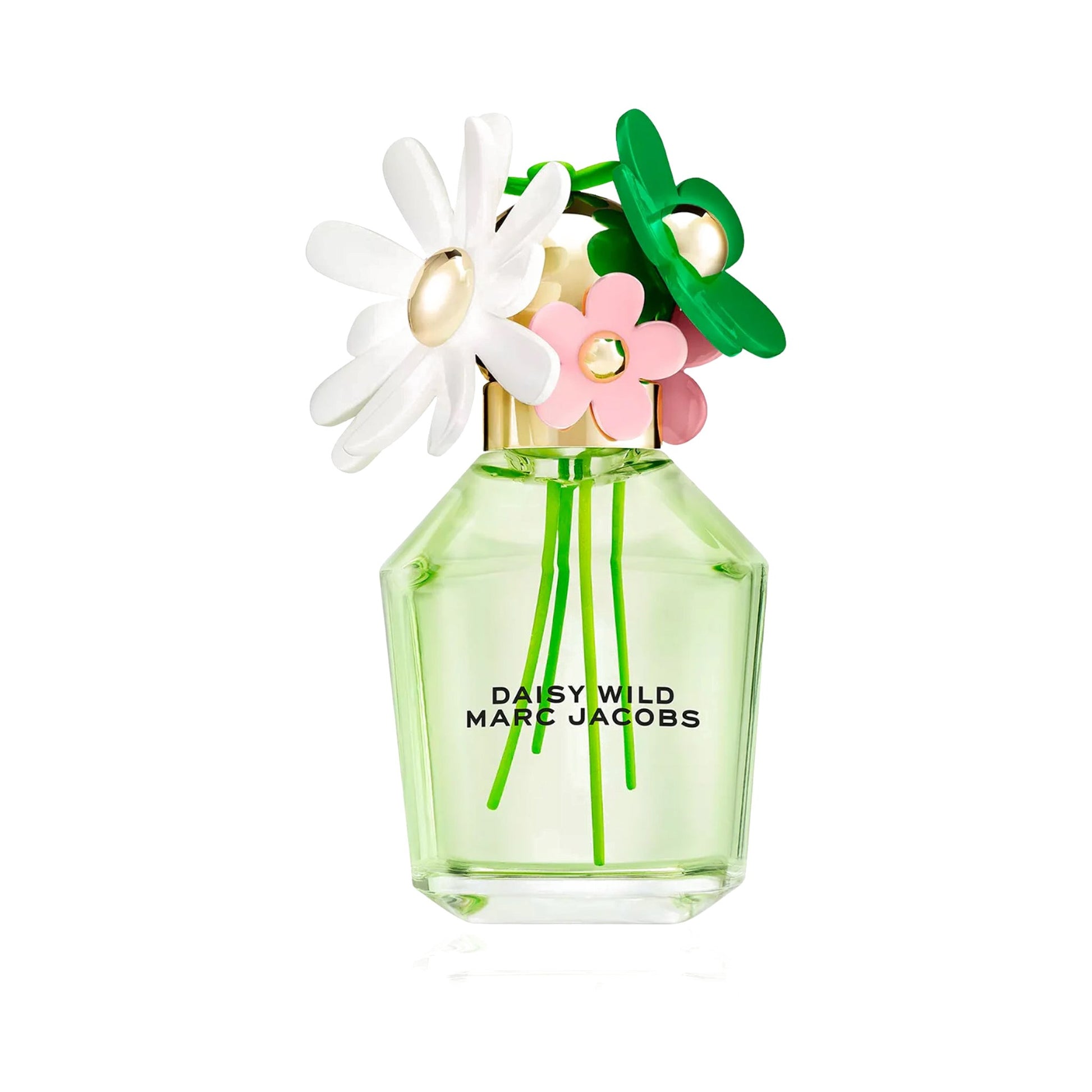Marc Jacobs Daisy Wild Perfume – authentic designer fragrance bottle