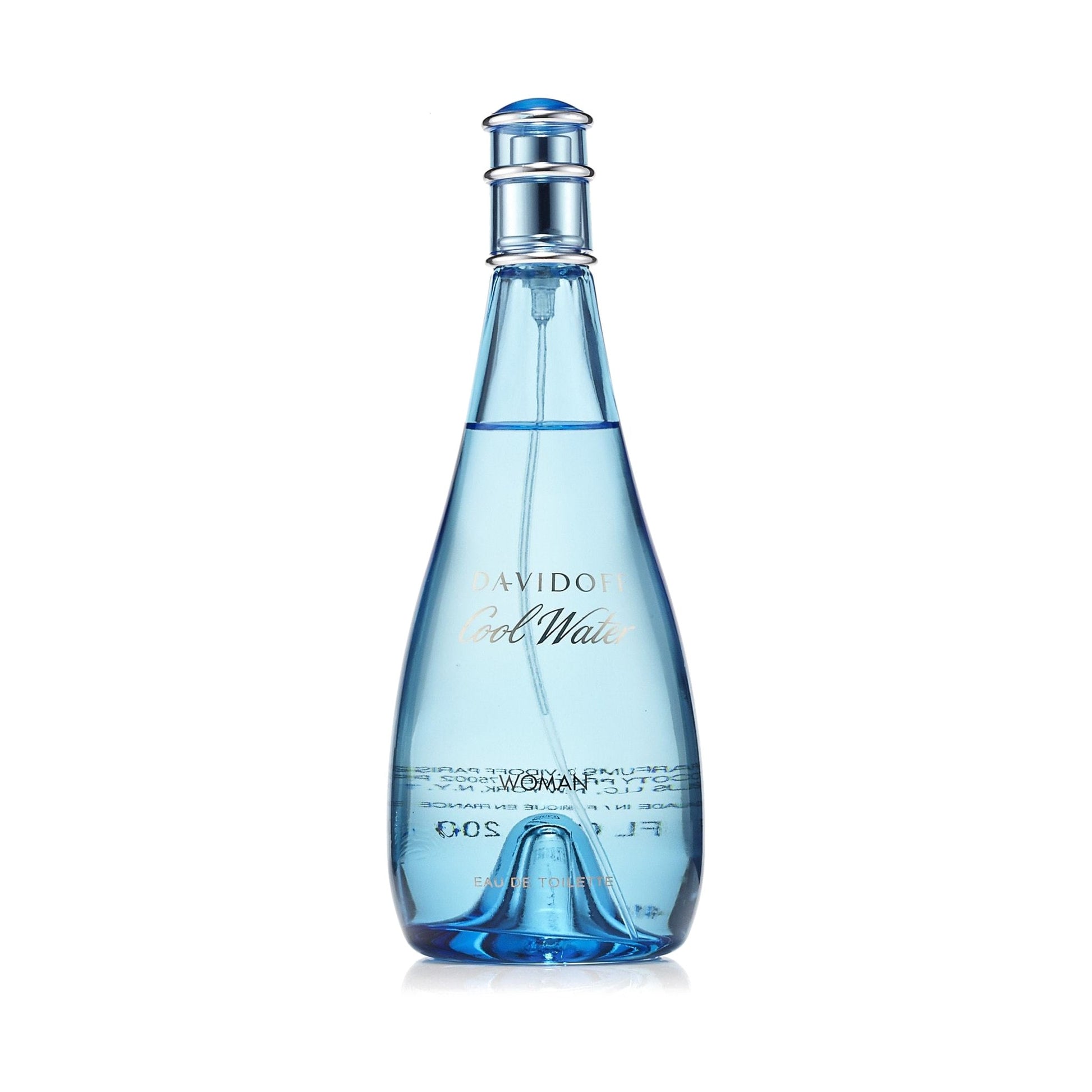 Davidoff Cool Water Perfume – authentic designer fragrance bottle