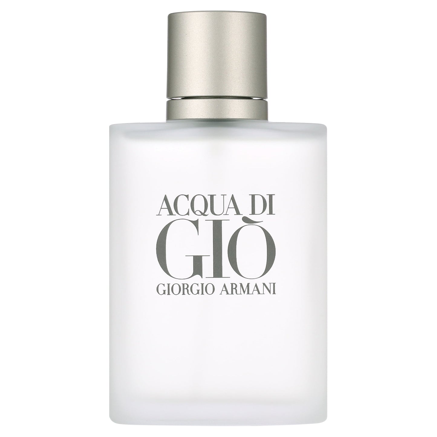 Giorgio Armani Acqua Di Gio Eau De Toilette Spray for Men – 3.4 oz | Fresh Aquatic & Woody Cologne