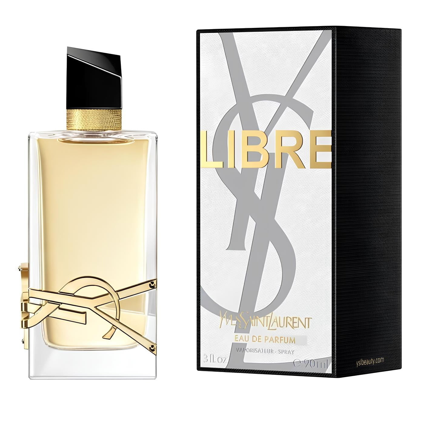 Yves Saint Laurent YSL Libre Eau de Parfum Spray 90 ml/3.0 oz