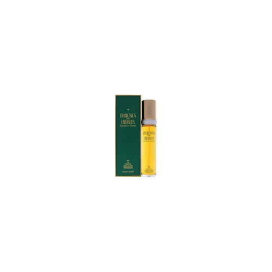 Elizabeth Taylor Diamonds and Emeralds Perfume – authentic designer fragrance bottle