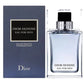 Dior Homme Eau for Men by Christian Dior – Eau de Toilette Spray, 3.4 oz / 100 ml — bottle shown with its retail box