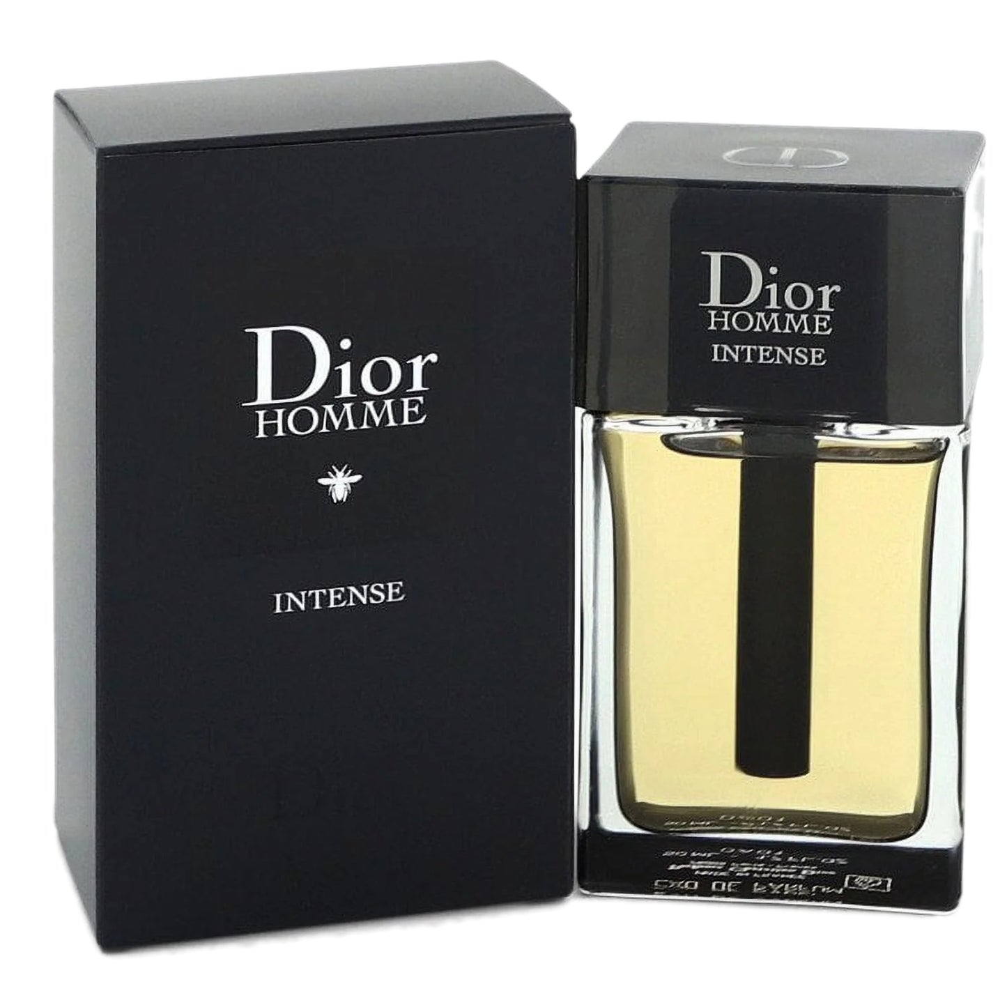 Dior Homme Intense Eau de Parfum for Men 50 ml Spray Bottle — bottle