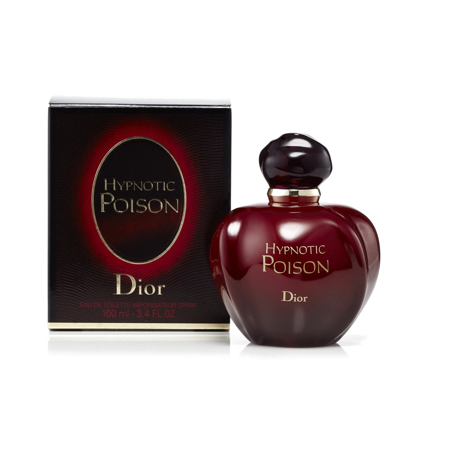 Christian Dior Hypnotic Poison Perfume – authentic designer fragrance bottle