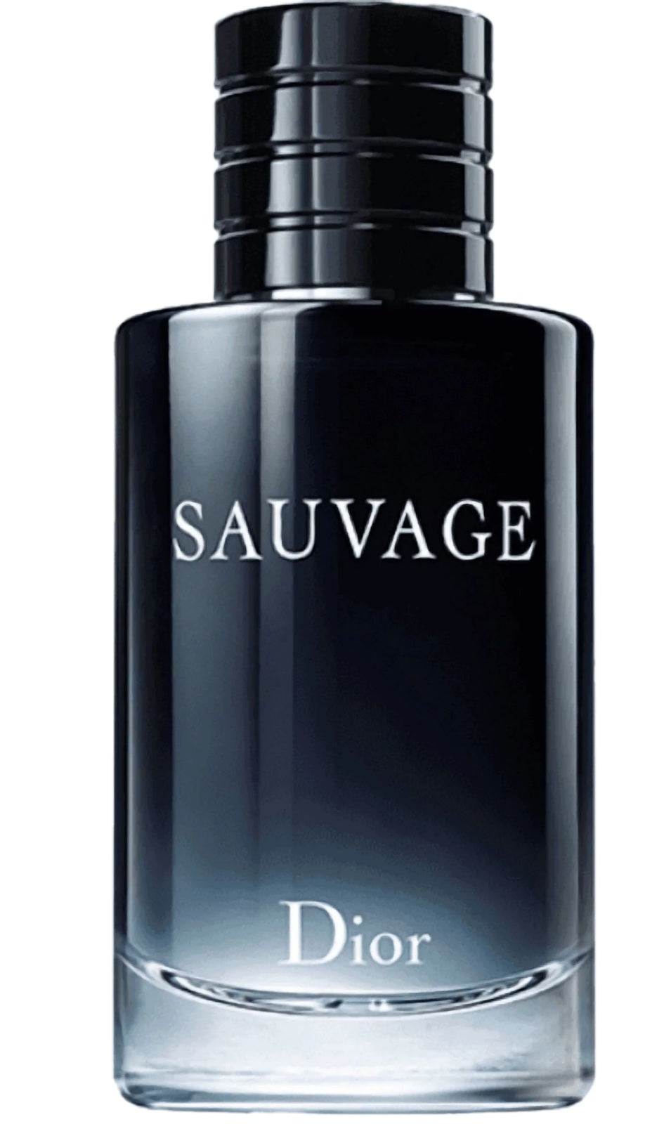 Dior Sauvage Eau De Toilette Spray for Men – 3.4 oz | Fresh Spicy & Woody Cologne — bottle