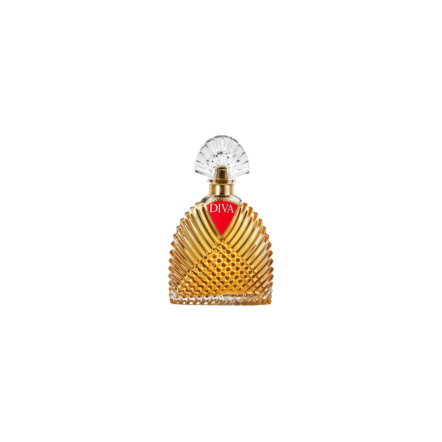 Emanuel Ungaro Diva Perfume – authentic designer fragrance bottle
