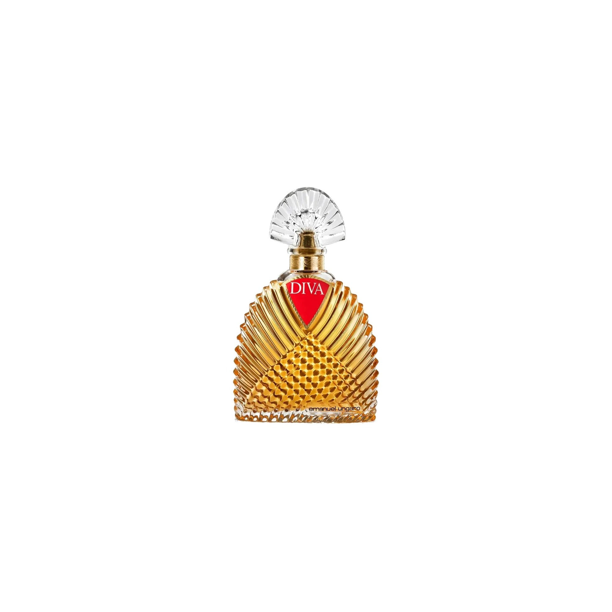 Emanuel Ungaro Diva Perfume – authentic designer fragrance bottle