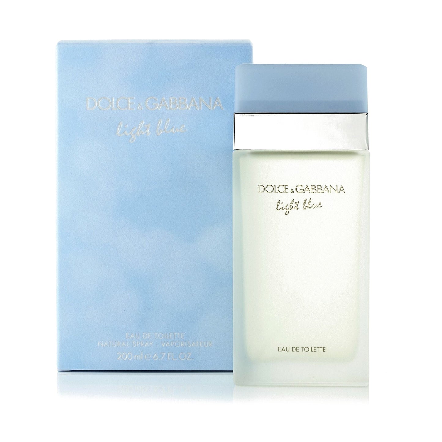 Dolce and Gabbana Light Blue Perfume – product image 4
