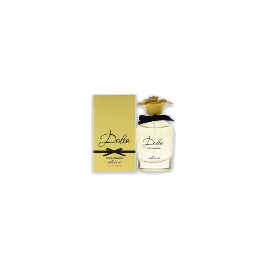 Dolce and Gabbana Dolce Shine Perfume – authentic designer fragrance bottle