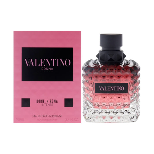 Valentino Donna Born in Roma Intense Perfume – authentic designer fragrance bottle