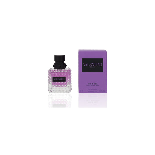 Valentino Donna Born in Roma Purple Melancholia Perfume – authentic designer fragrance bottle