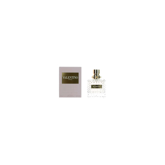 Valentino Donna Perfume – authentic designer fragrance bottle