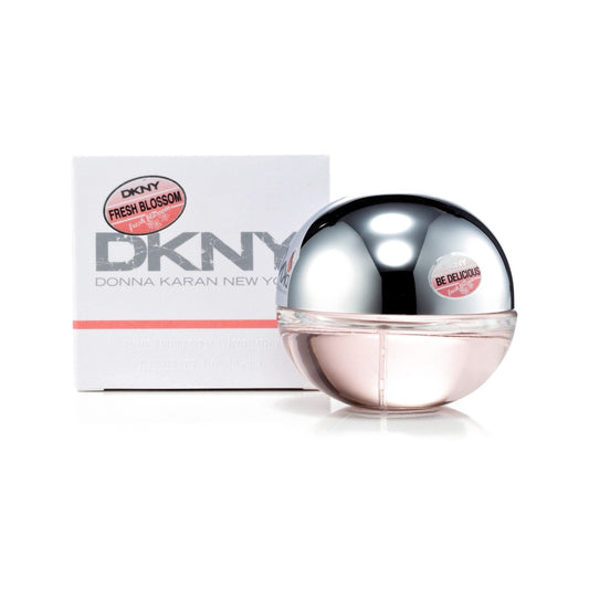 Donna Karan Be Delicious Fresh Blossom Perfume – authentic designer fragrance bottle