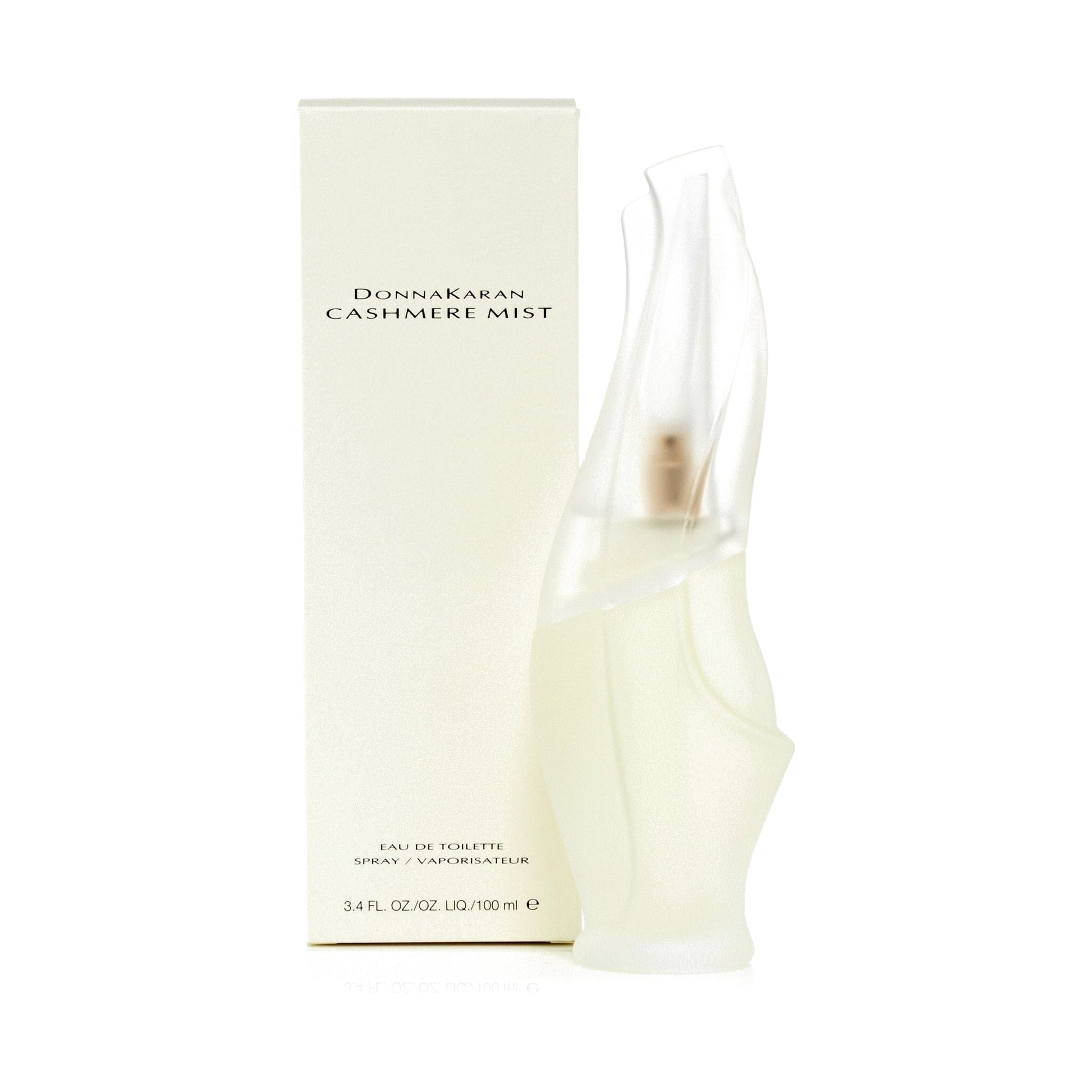 Donna Karan Cashmere Mist Eau de Toilette – authentic designer fragrance bottle