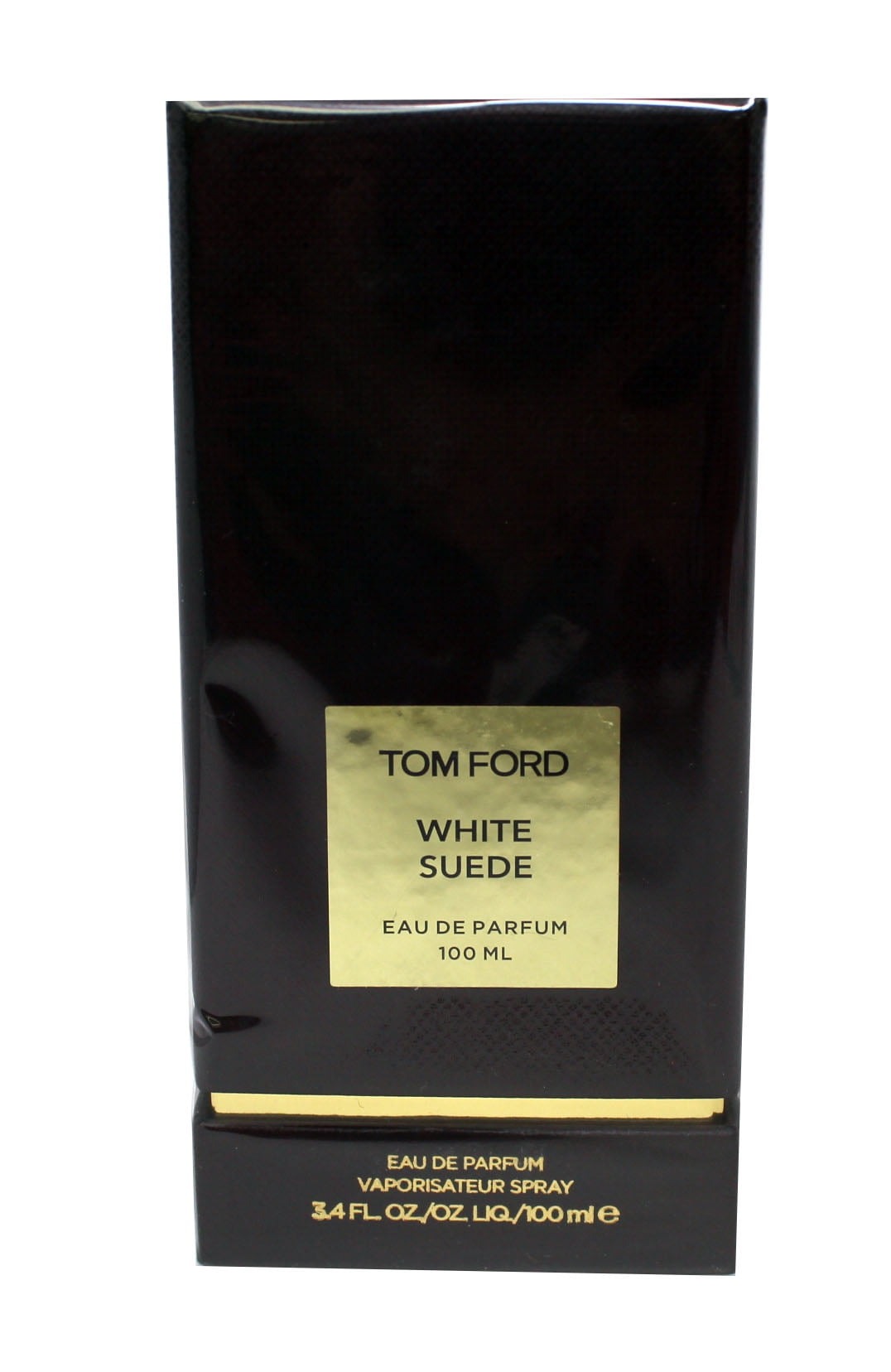 Tom Ford White Suede Perfume for Women - 3.4 oz Eau De Parfum Spray (New In Box)