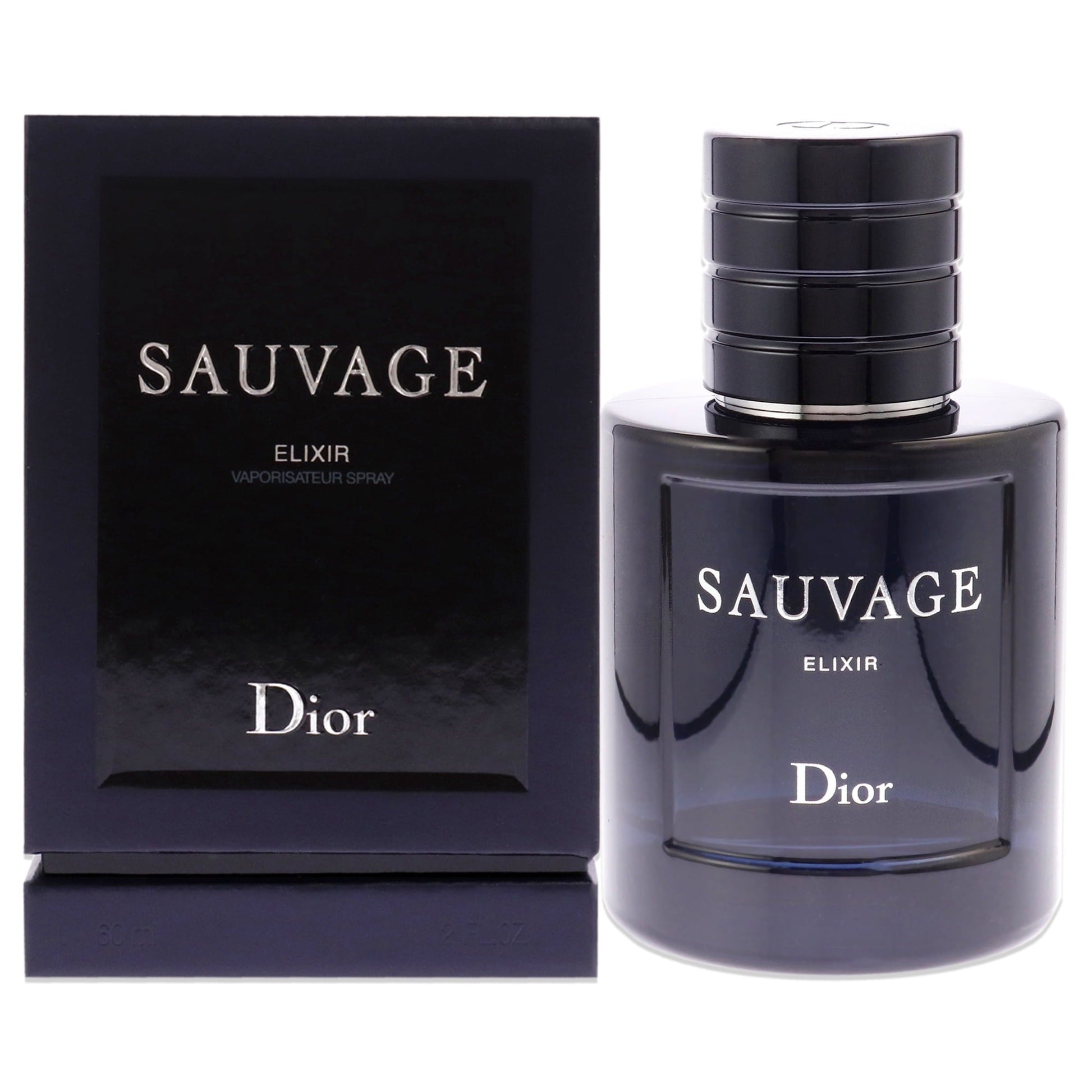 Christian Dior Sauvage Elixir 2 oz / 60 ml — bottle
