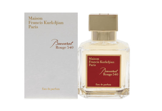 Maison Francis Kurkdjian MFK Baccarat Rouge 540 Eau De Parfum Spray, 2.3 Fl Oz