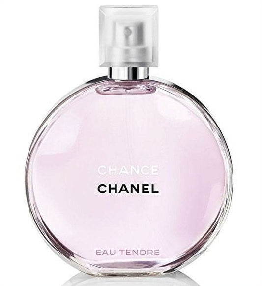 Chance by Chanel Eau De Toilette Spray for Women, 3.3 oz