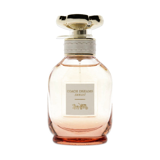 Coach Dreams Sunset Perfume – authentic designer fragrance bottle