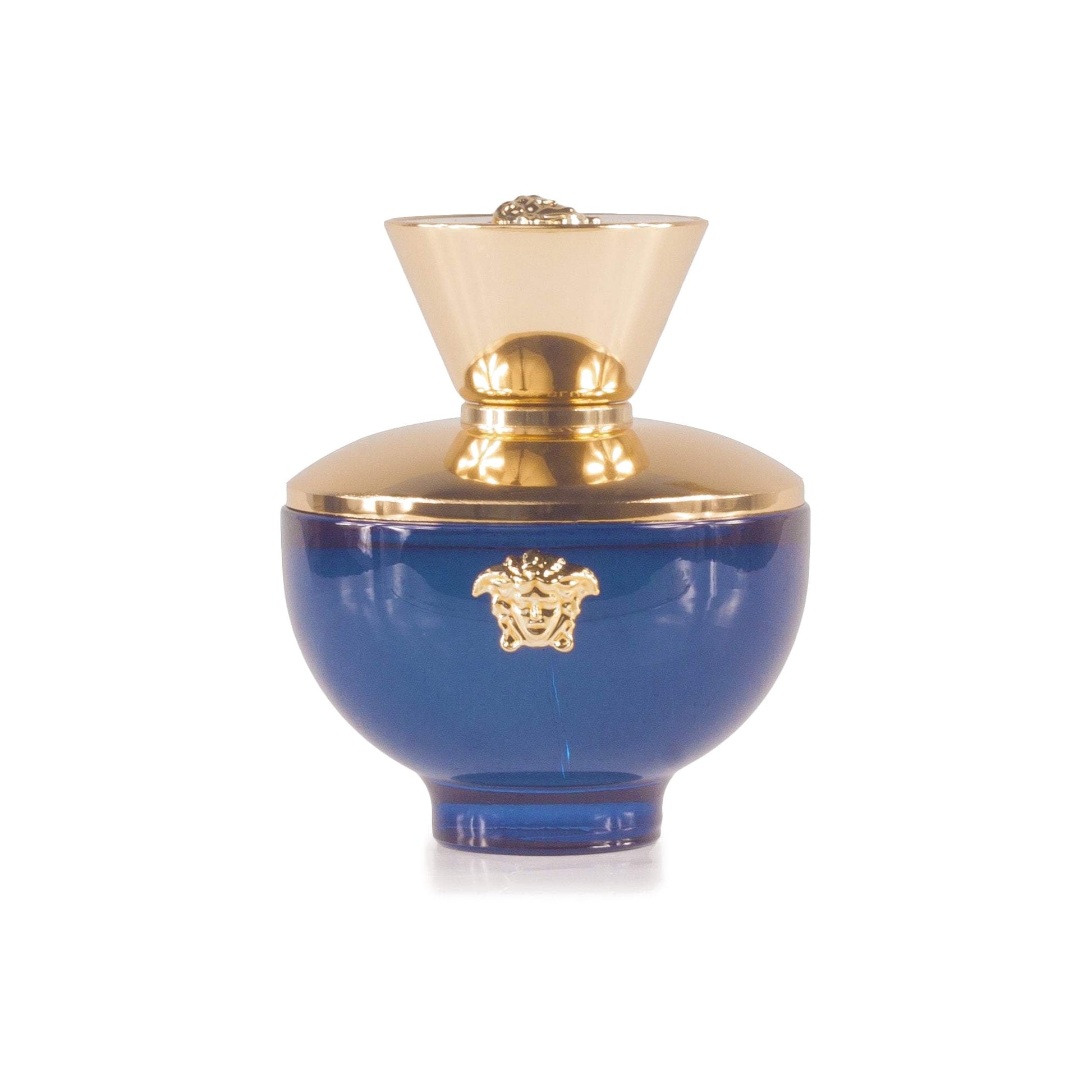 Versace Dylan Blue Pour Femme Perfume – authentic designer fragrance bottle