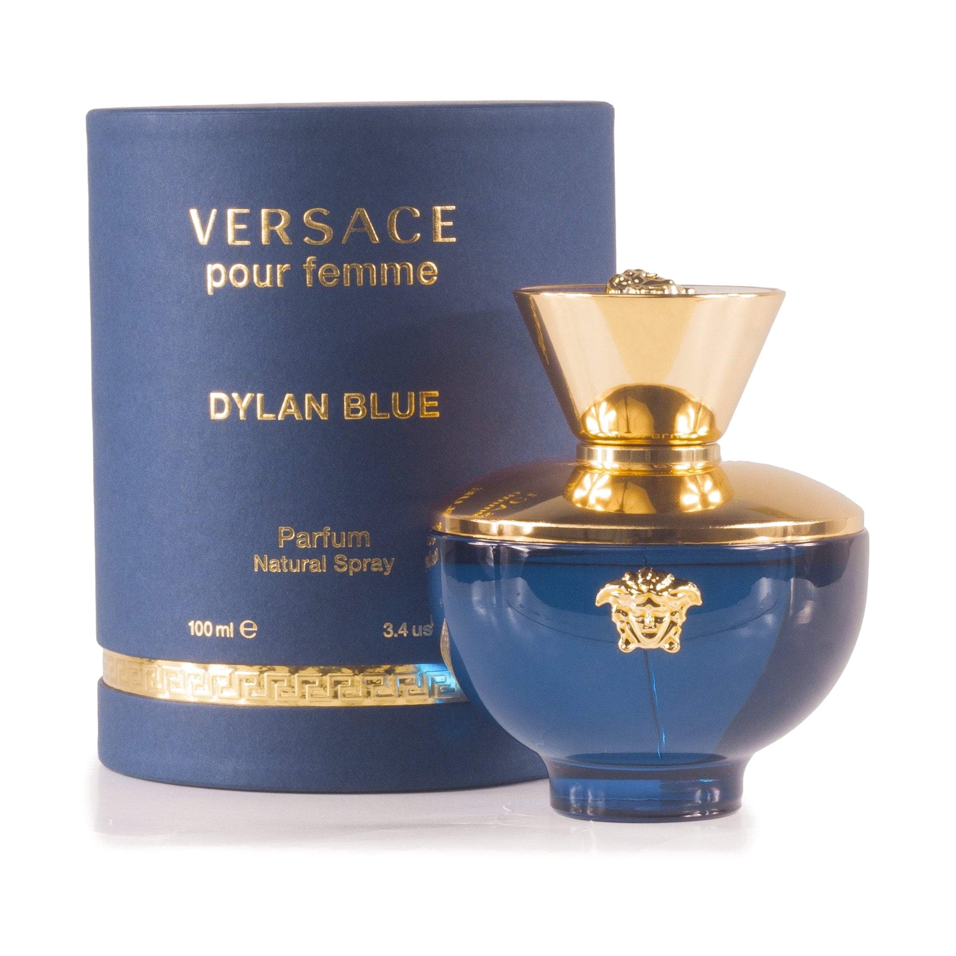 Versace Dylan Blue Pour Femme Perfume – product image 2