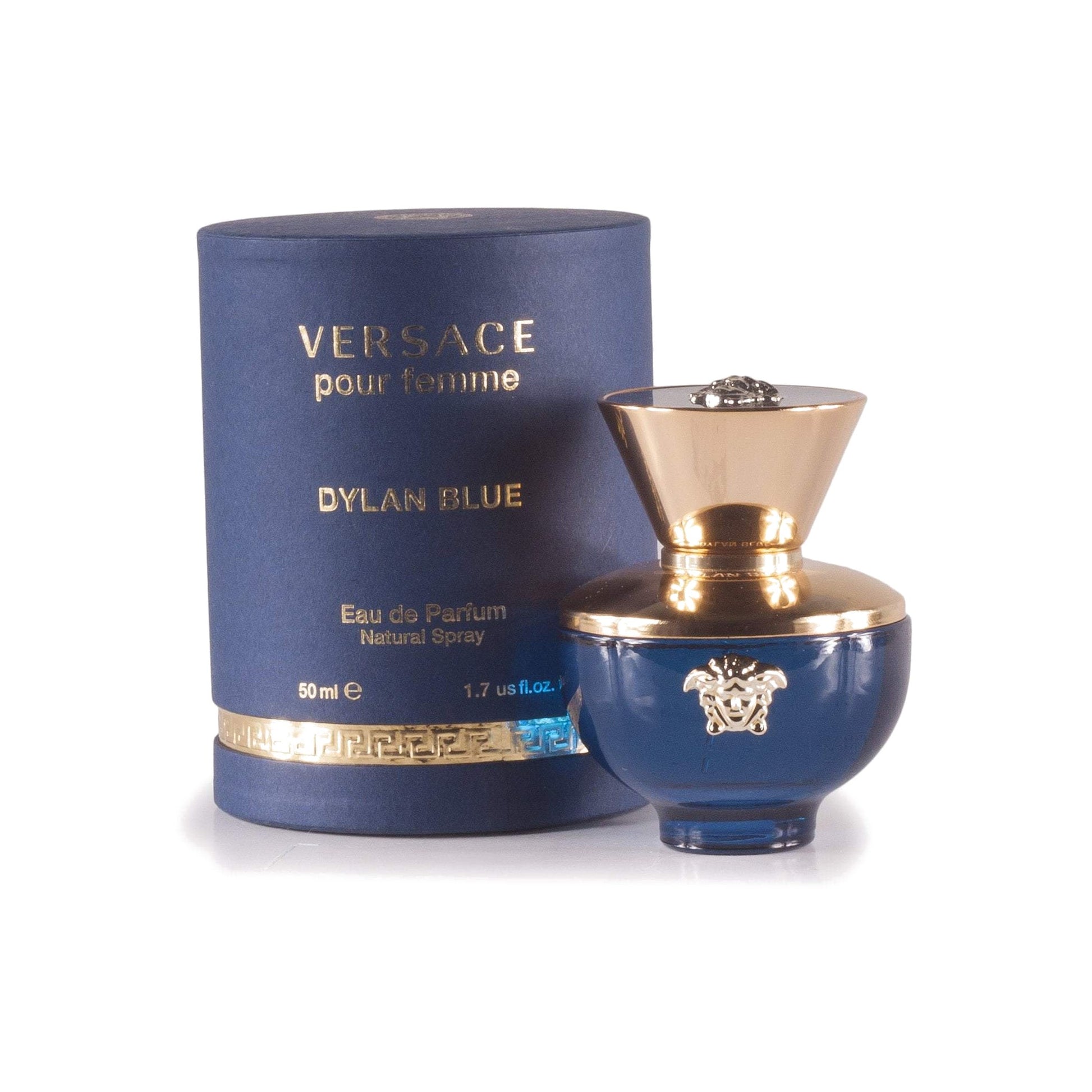 Versace Dylan Blue Pour Femme Perfume – product image 4