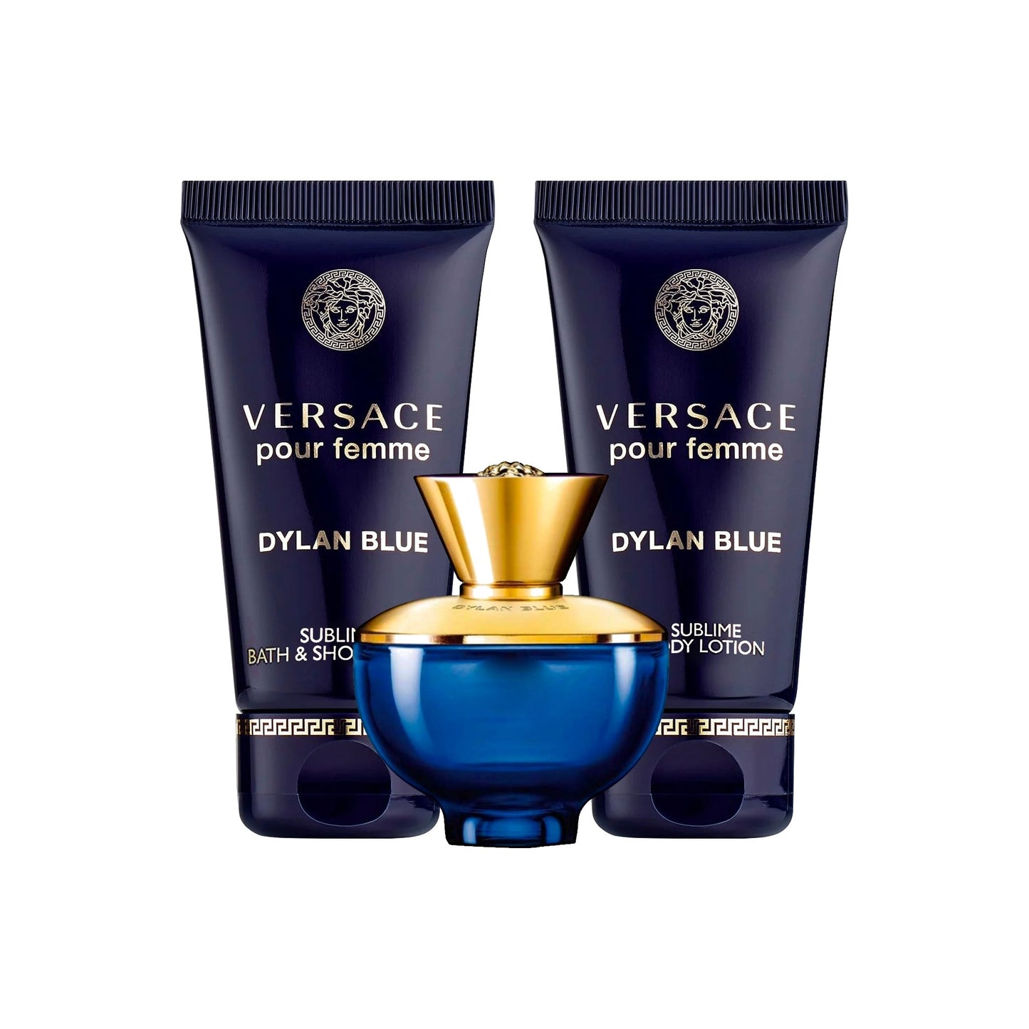 Versace Dylan Blue Miniature Set – product image 2