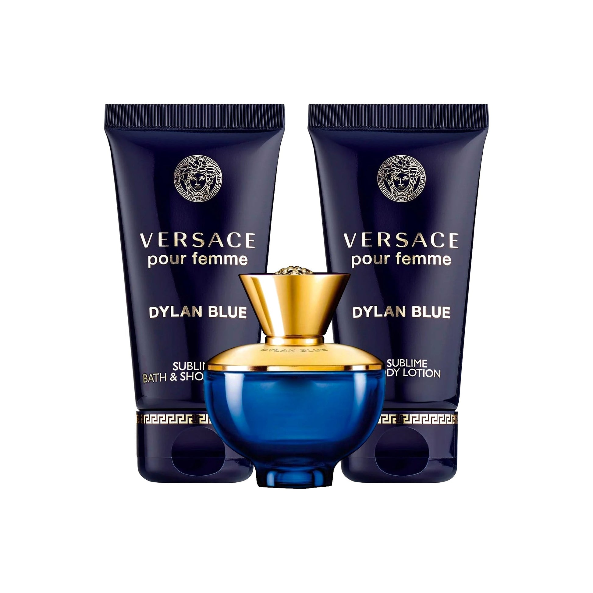 Versace Dylan Blue Miniature Set – product image 2