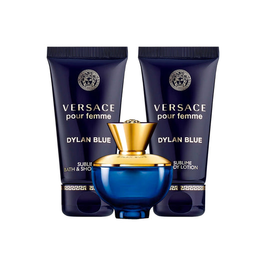 Versace Dylan Blue Miniature Set – product image 2