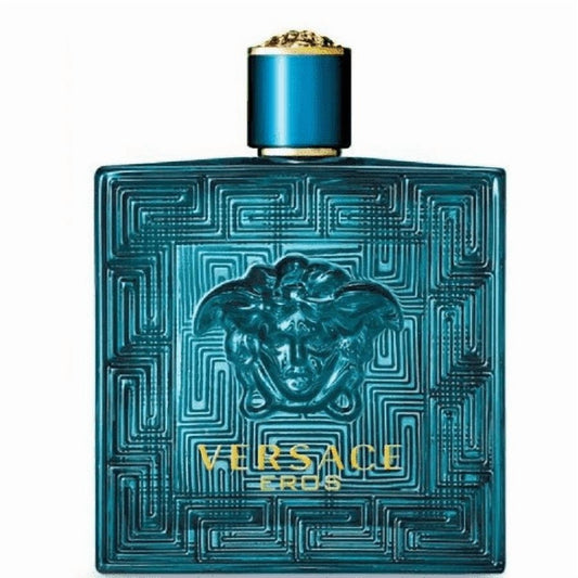 Versace Eros Eau de Toilette Spray for Men – 3.4 oz / 100 ml