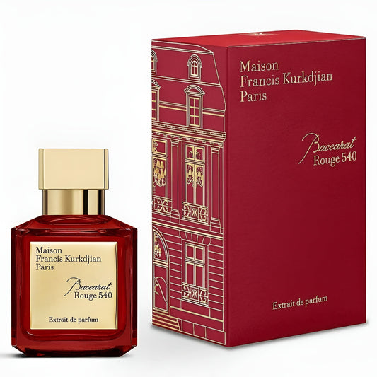 New Baccarat Rouge 540 Spray,Mai.son-Fran.cis-Kurkd.jian Extrait De Parfum