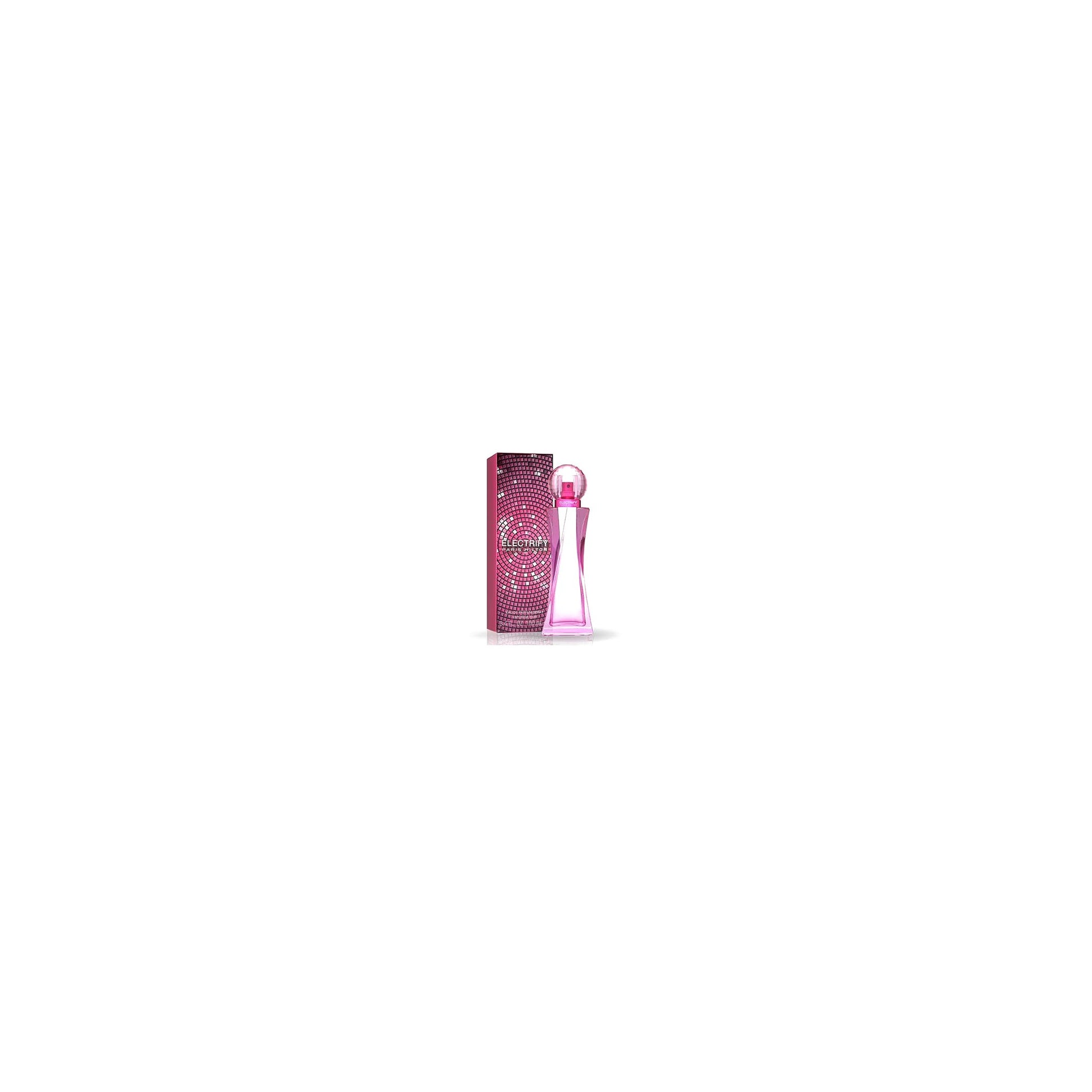 Paris Hilton Electrify Perfume – authentic designer fragrance bottle