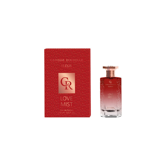 Camille Rochelle Elixir Love Mist Perfume – authentic designer fragrance bottle