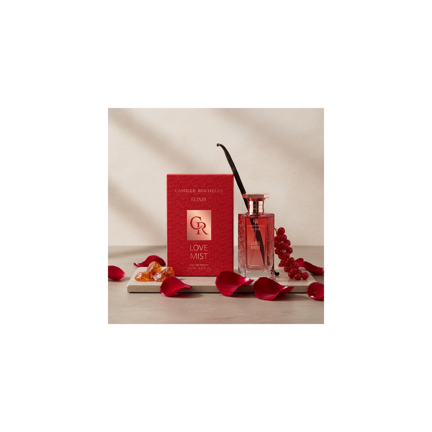 Camille Rochelle Elixir Love Mist Perfume – product image 3