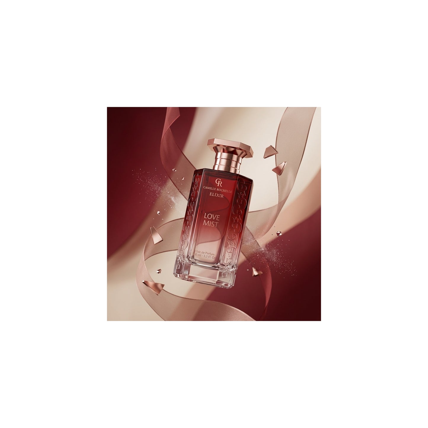 Camille Rochelle Elixir Love Mist Perfume – product image 4