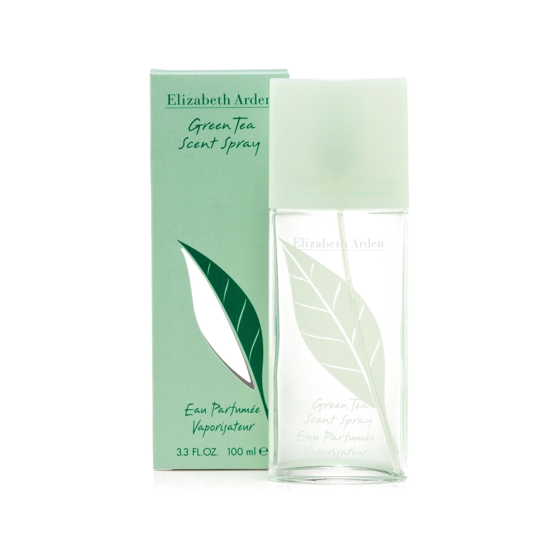 Elizabeth Arden Green Tea Scent Perfume – authentic designer fragrance bottle